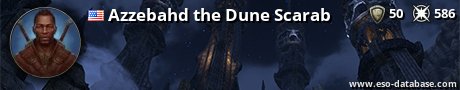 Signatur von Azzebahd the Dune Scarab