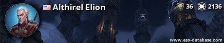Signatur von Althirel Elion