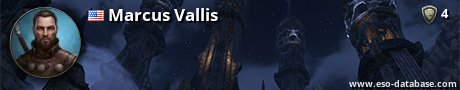Signatur von Marcus Vallis