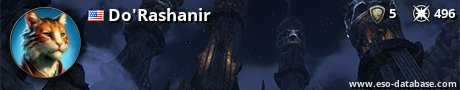 Signatur von Do'Rashanir