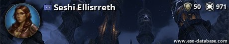 Signatur von Seshi Ellisrreth