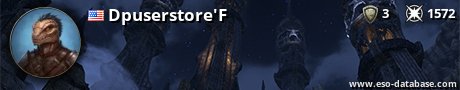 Signatur von Dpuserstore'F
