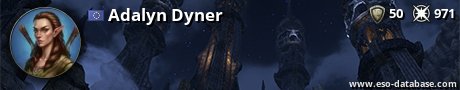 Signatur von Adalyn Dyner