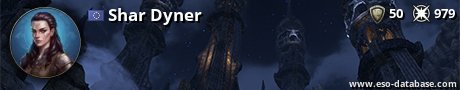 Signatur von Shar Dyner
