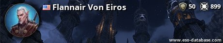 Signatur von Flannair Von Eiros