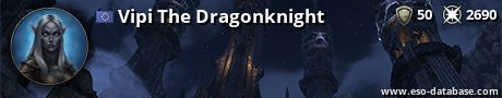 Signatur von Vipi The Dragonknight