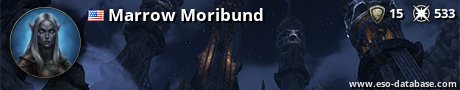 Signatur von Marrow Moribund