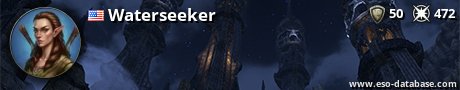 Signatur von Waterseeker
