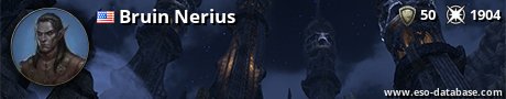 Signatur von Bruin Nerius