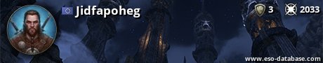 Signatur von Jidfapoheg