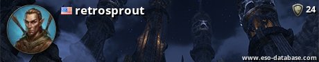 Signatur von retrosprout