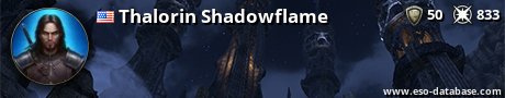 Signatur von Thalorin Shadowflame