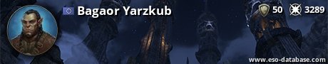 Signatur von Bagaor Yarzkub