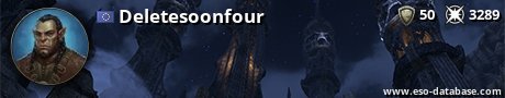 Signatur von Deletesoonfour