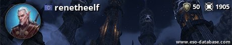 Signatur von renetheelf