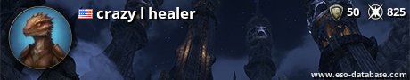 Signatur von crazy l healer