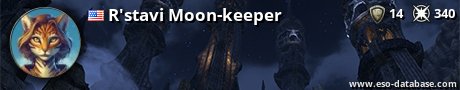Signatur von R'stavi Moon-keeper