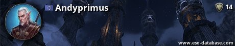 Signatur von Andyprimus