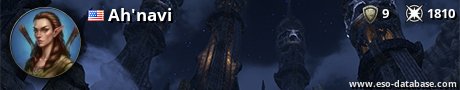 Signatur von Ah'navi