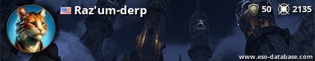 Signatur von Raz'um-derp