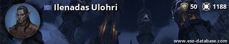 Signatur von Ilenadas Ulohri
