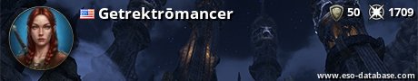 Signatur von Getrektrōmancer