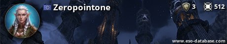 Signatur von Zeropointone