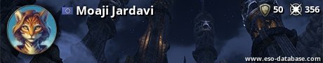 Signatur von Moaji Jardavi
