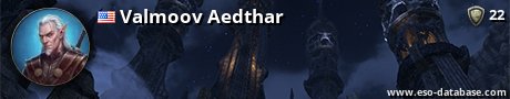 Signatur von Valmoov Aedthar