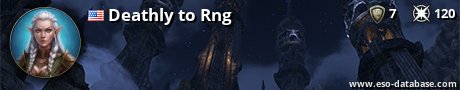 Signatur von Deathly to Rng