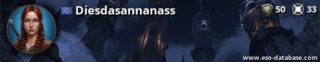 Signatur von Diesdasannanass