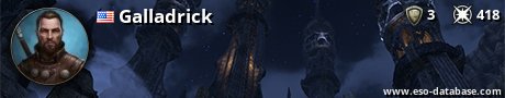Signatur von Galladrick
