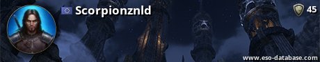 Signatur von Scorpionznld