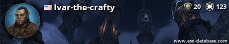 Signatur von Ivar-the-crafty