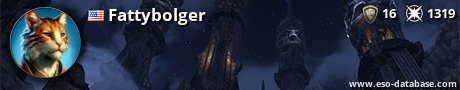 Signatur von Fattybolger