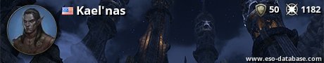 Signatur von Kael'nas