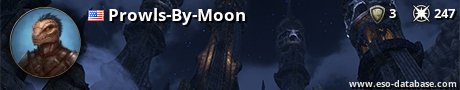 Signatur von Prowls-By-Moon
