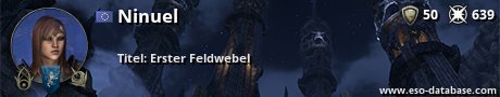 Signatur von Ninuel