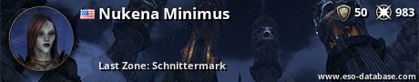 Signatur von Nukena Minimus