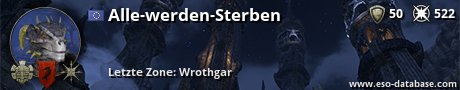 Signatur von Alle-werden-Sterben